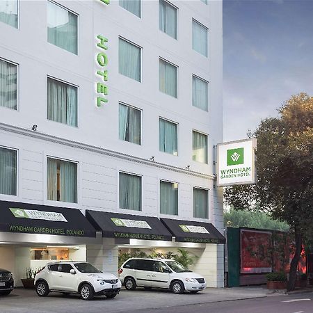 Wyndham Garden Mexico City - Polanco Exteriör bild