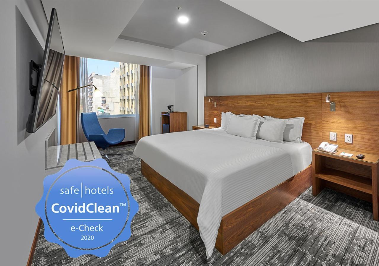 Wyndham Garden Mexico City - Polanco Exteriör bild