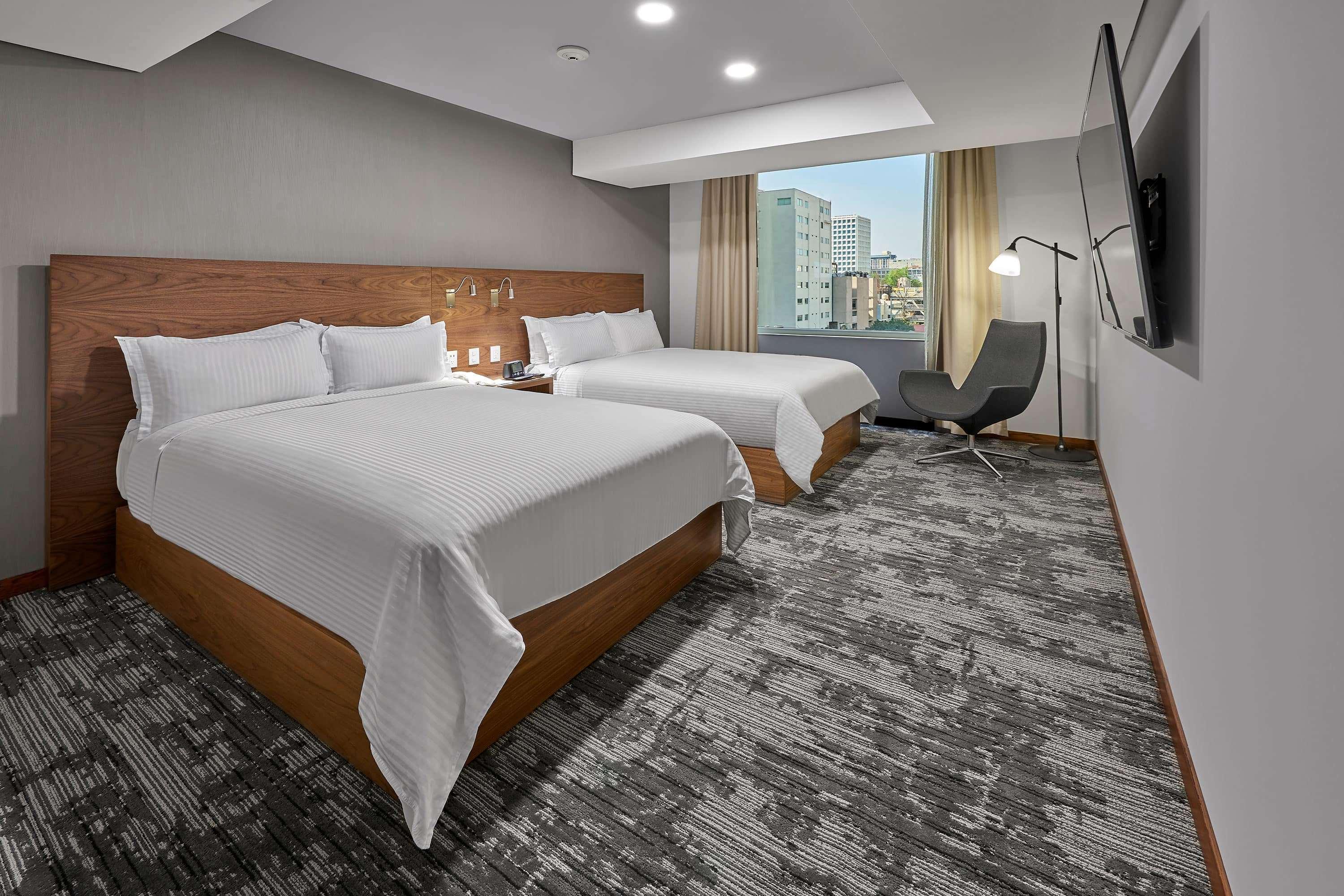 Wyndham Garden Mexico City - Polanco Exteriör bild