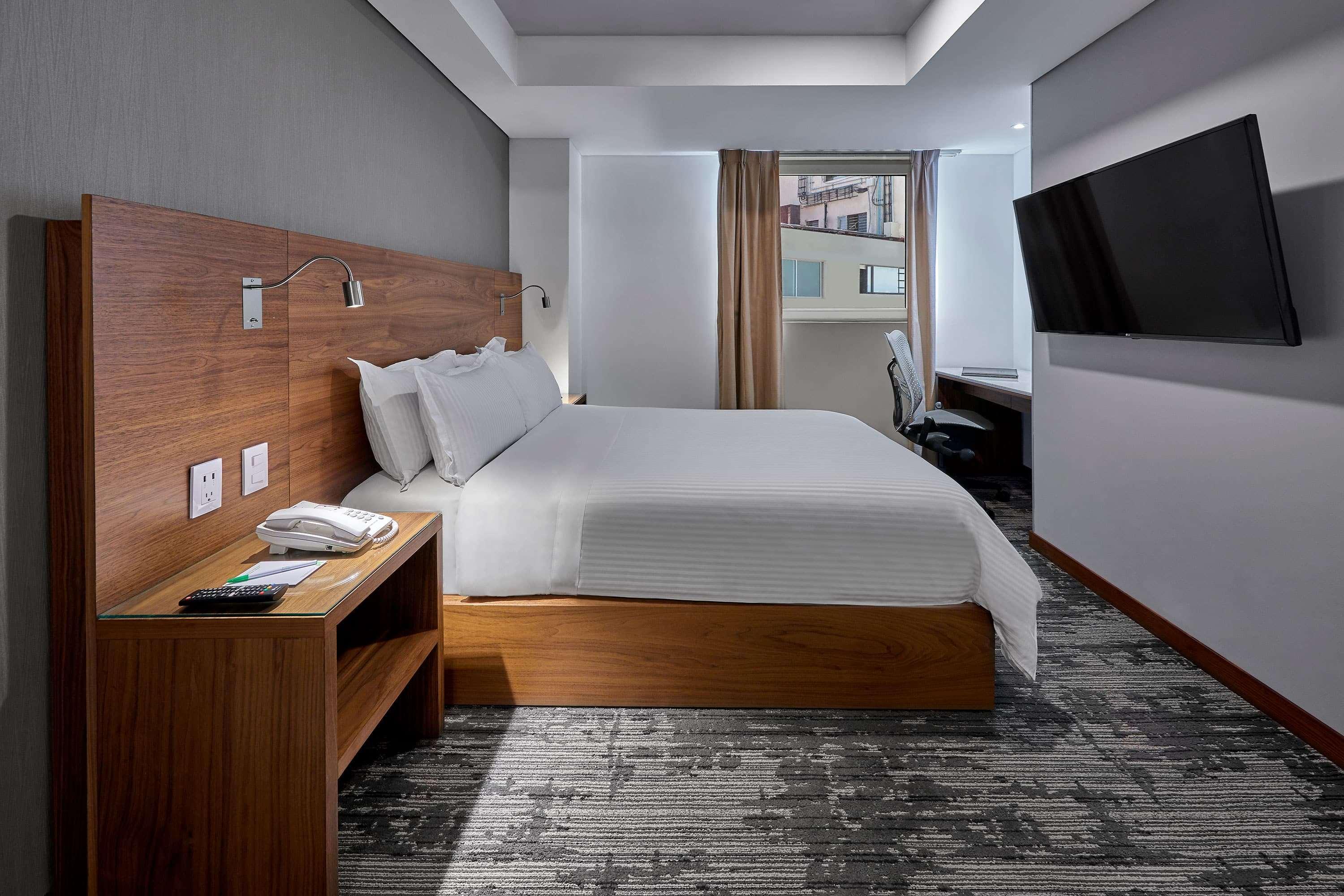 Wyndham Garden Mexico City - Polanco Exteriör bild