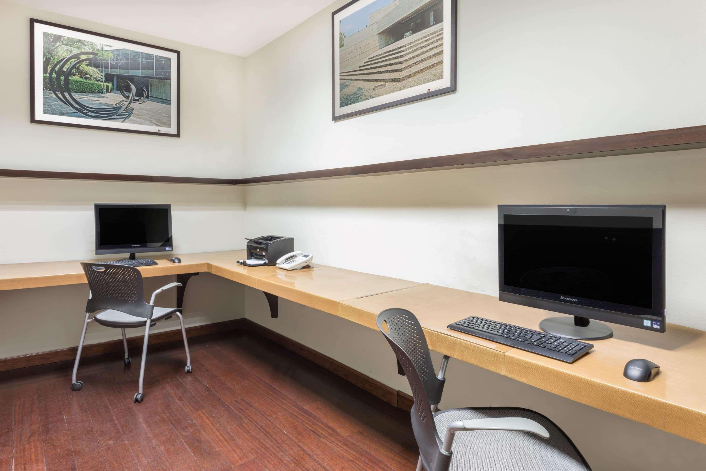 Wyndham Garden Mexico City - Polanco Exteriör bild