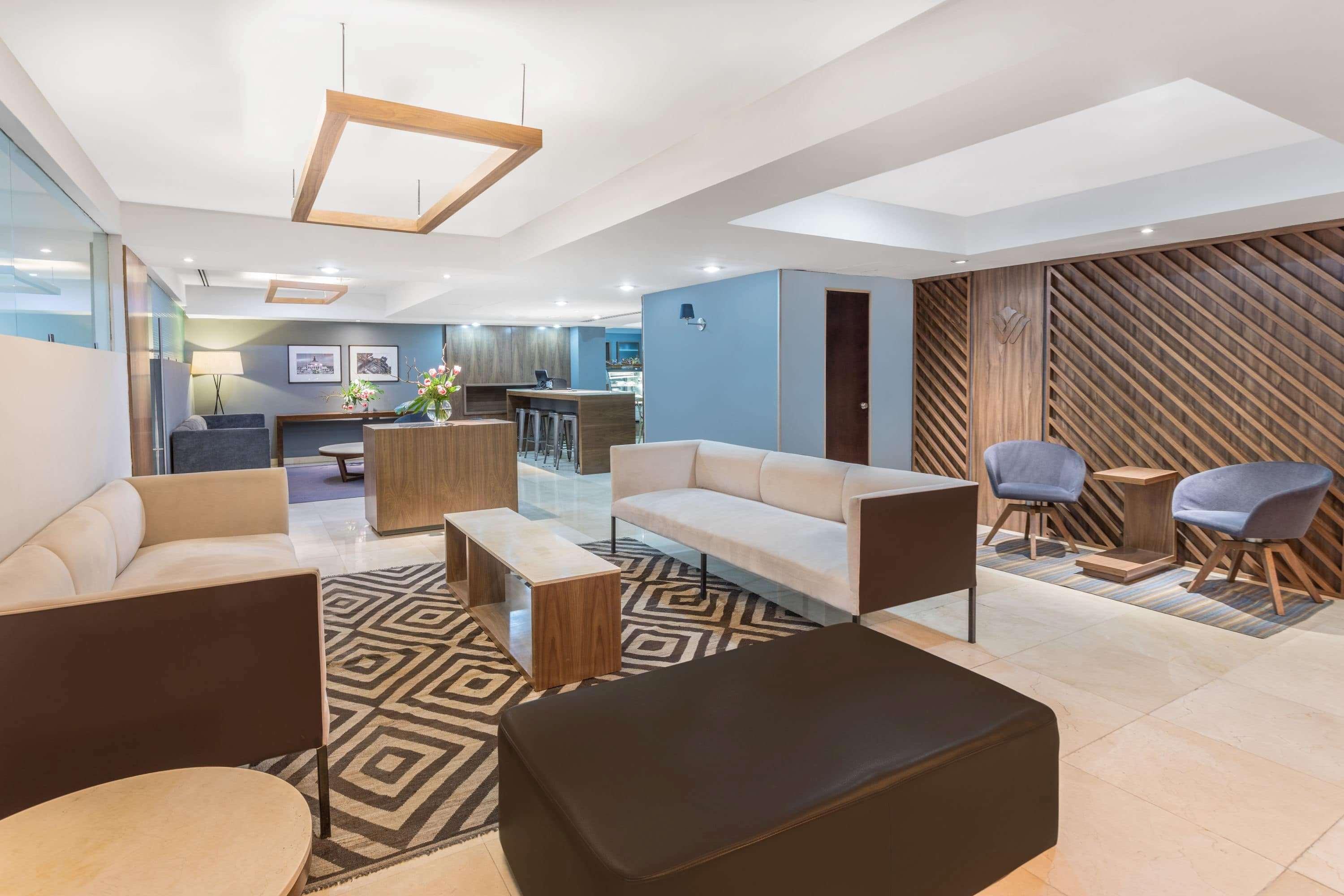 Wyndham Garden Mexico City - Polanco Exteriör bild