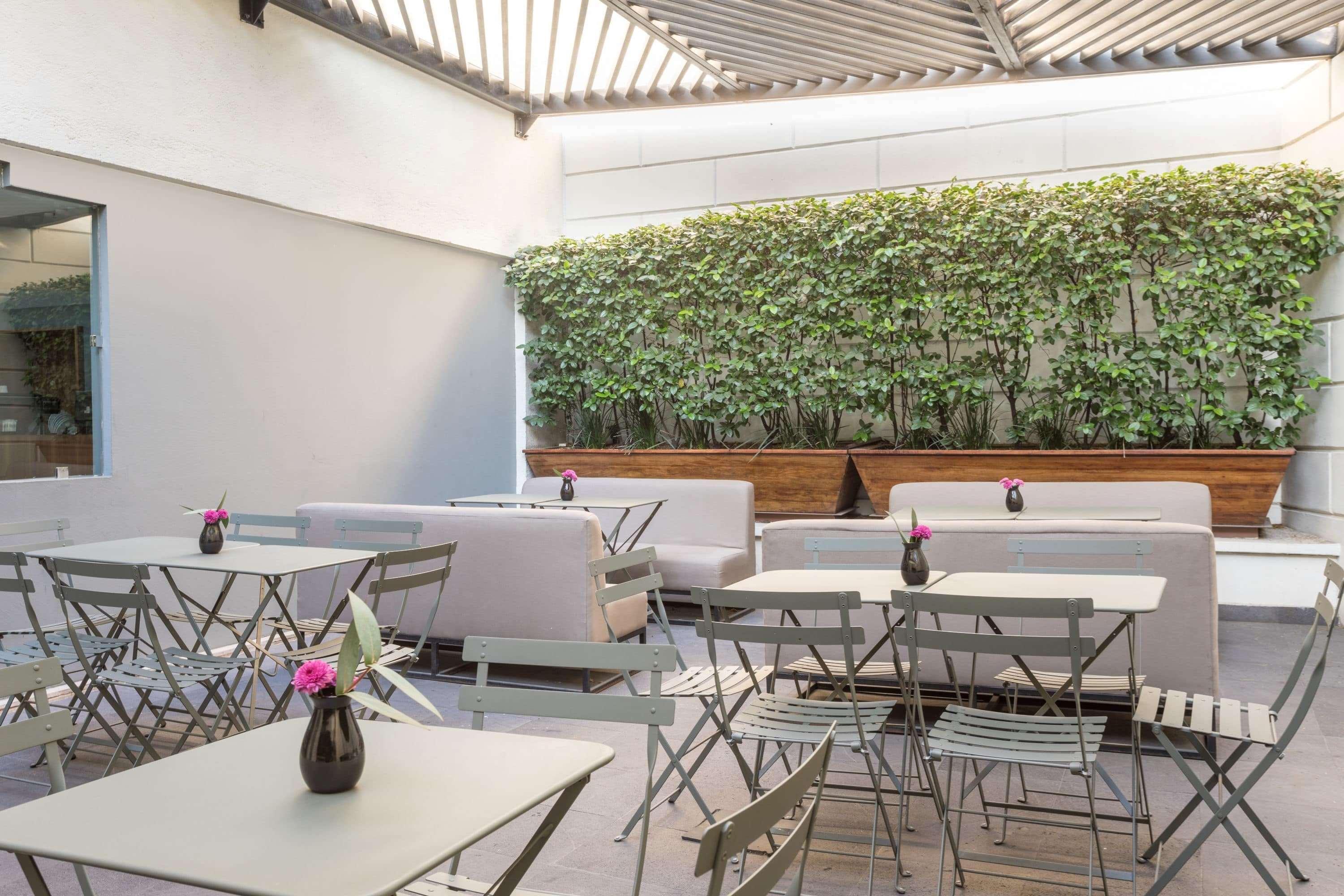 Wyndham Garden Mexico City - Polanco Exteriör bild