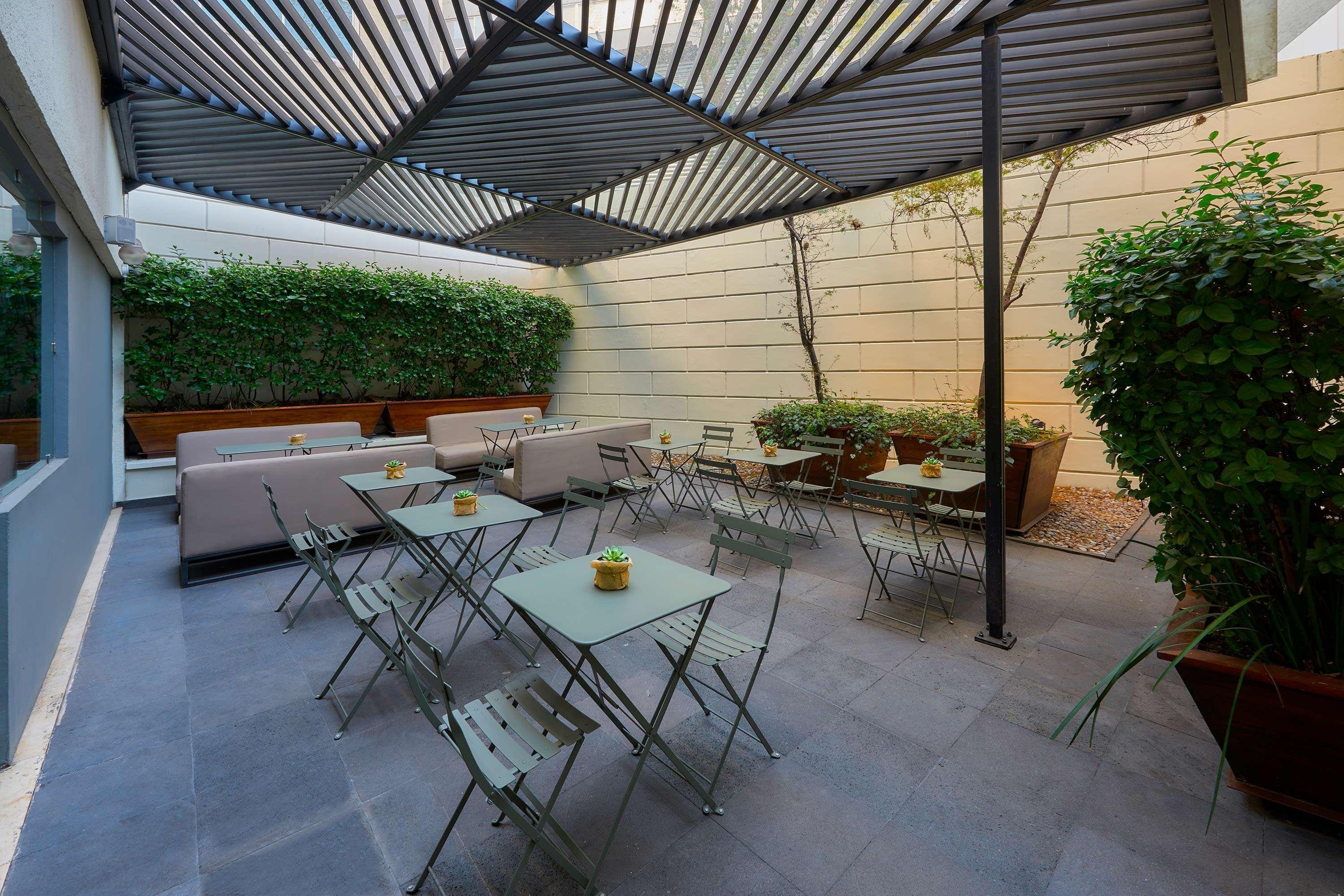 Wyndham Garden Mexico City - Polanco Exteriör bild