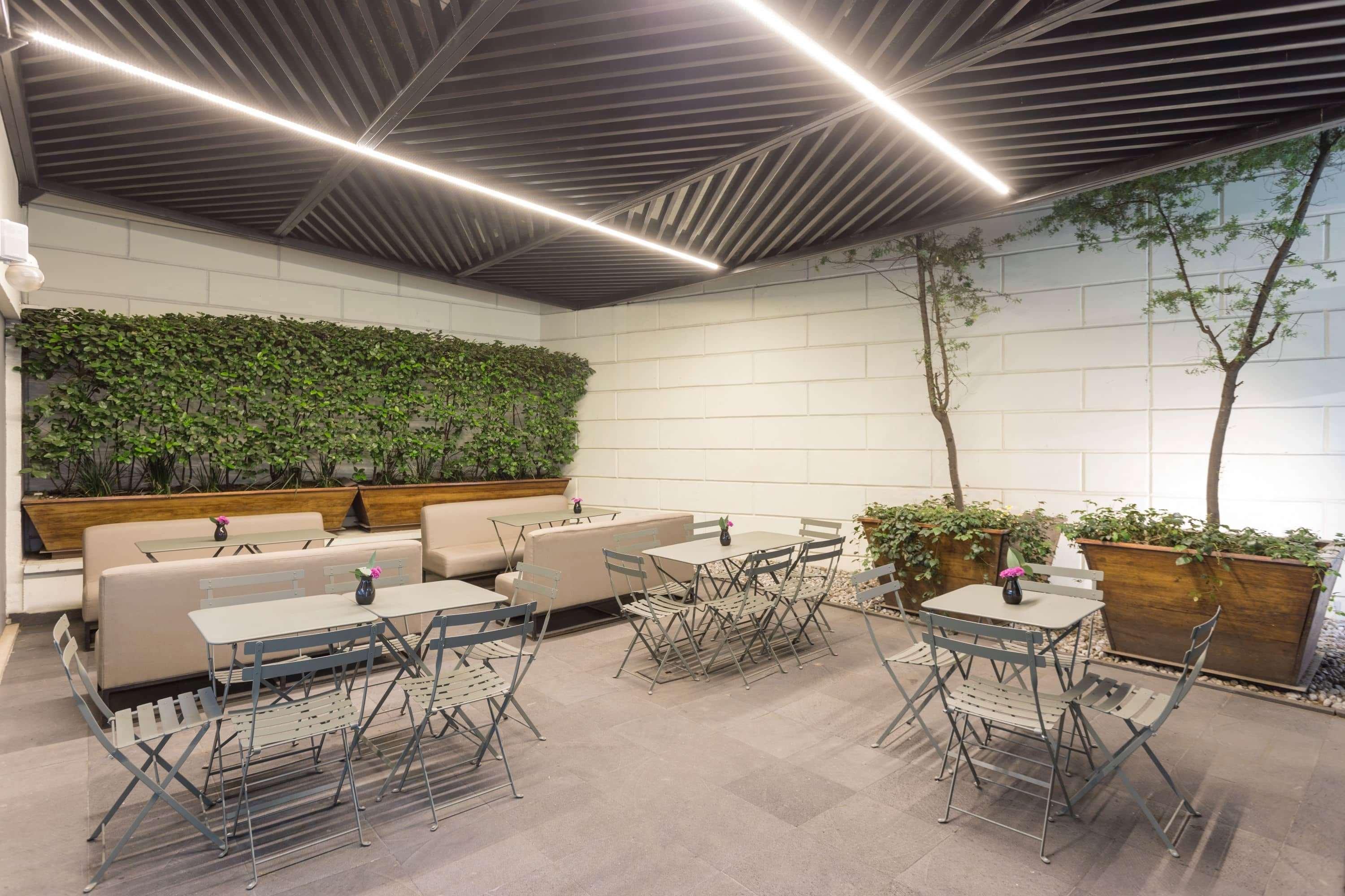 Wyndham Garden Mexico City - Polanco Exteriör bild