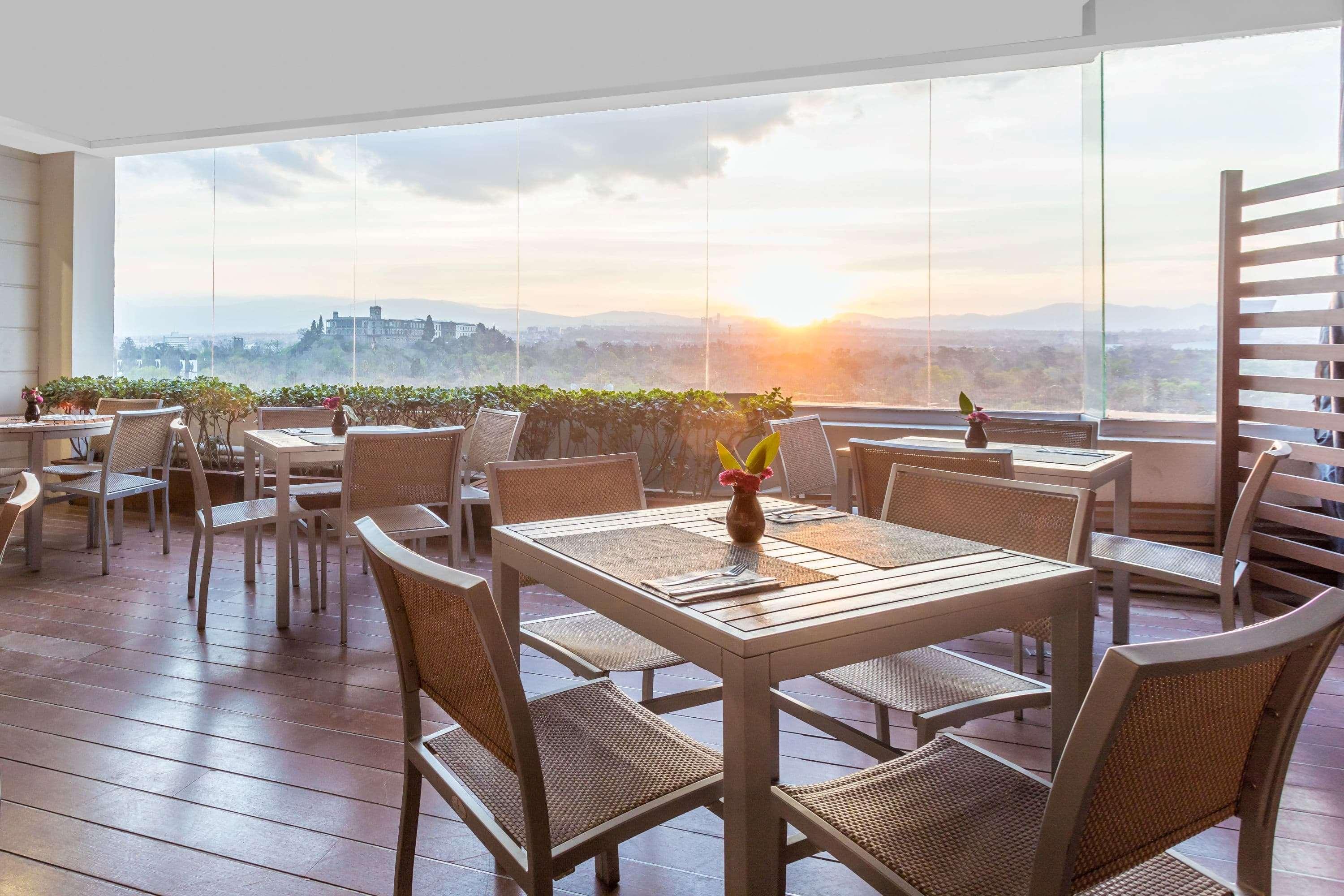 Wyndham Garden Mexico City - Polanco Exteriör bild