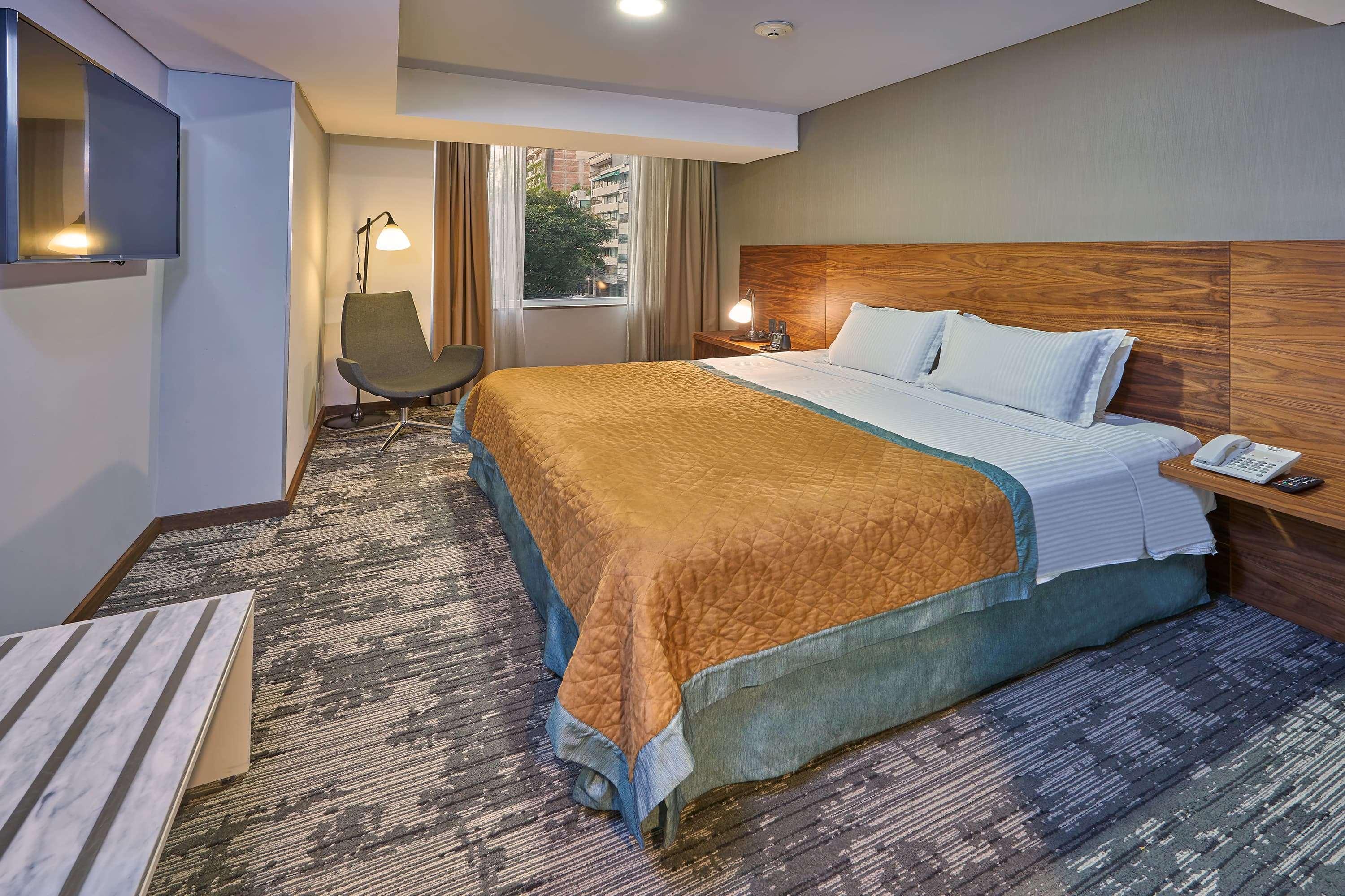 Wyndham Garden Mexico City - Polanco Exteriör bild