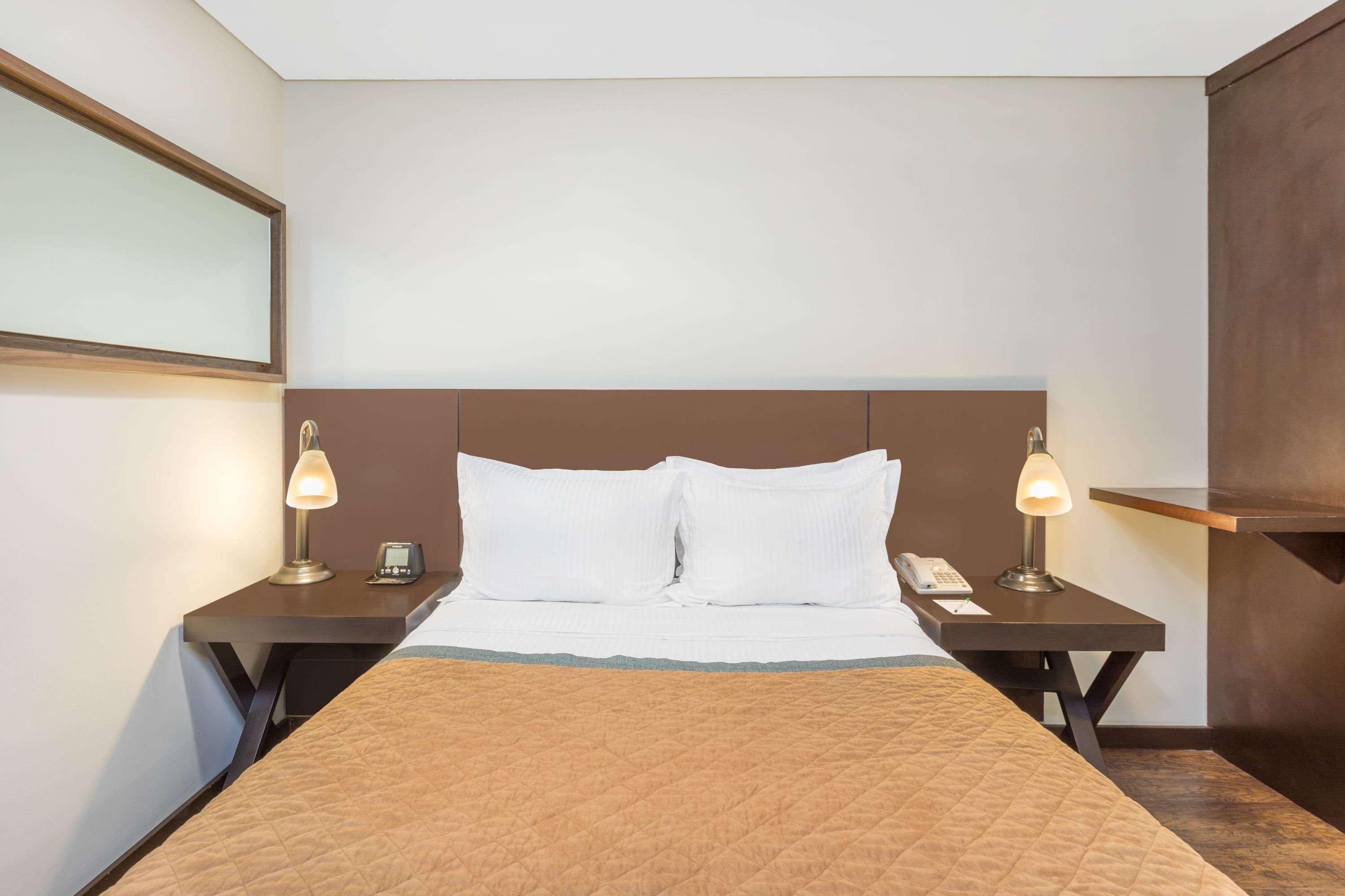 Wyndham Garden Mexico City - Polanco Exteriör bild