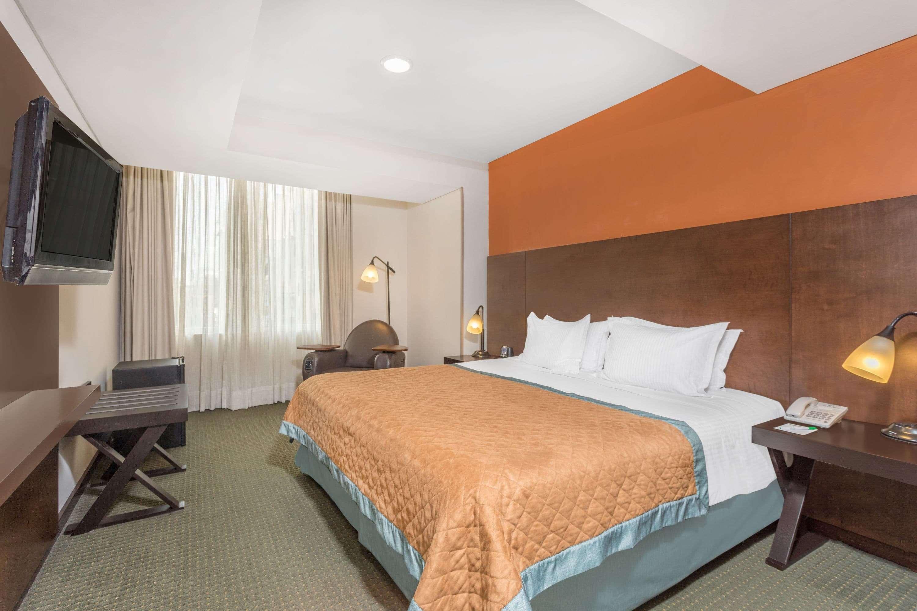 Wyndham Garden Mexico City - Polanco Exteriör bild