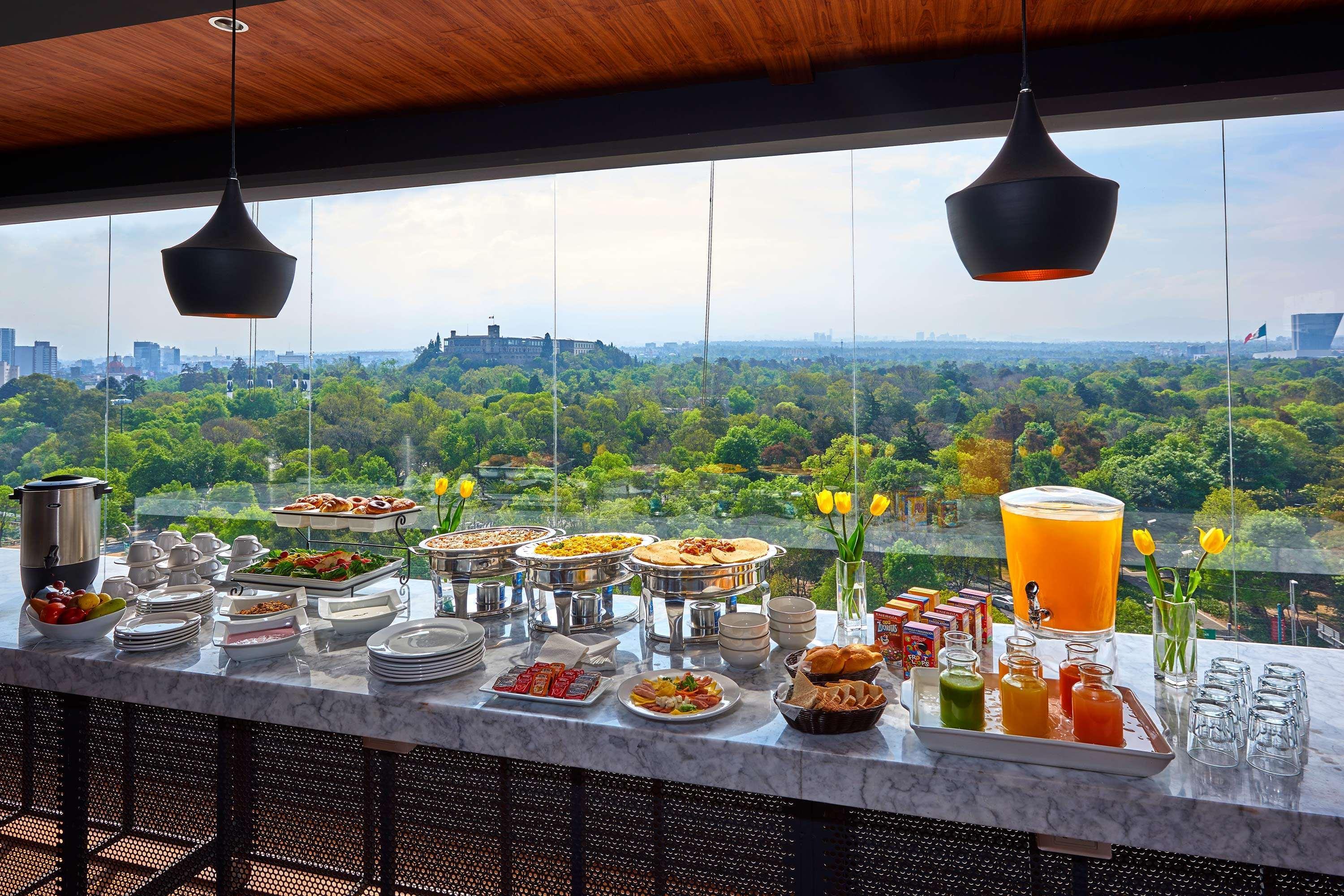Wyndham Garden Mexico City - Polanco Exteriör bild