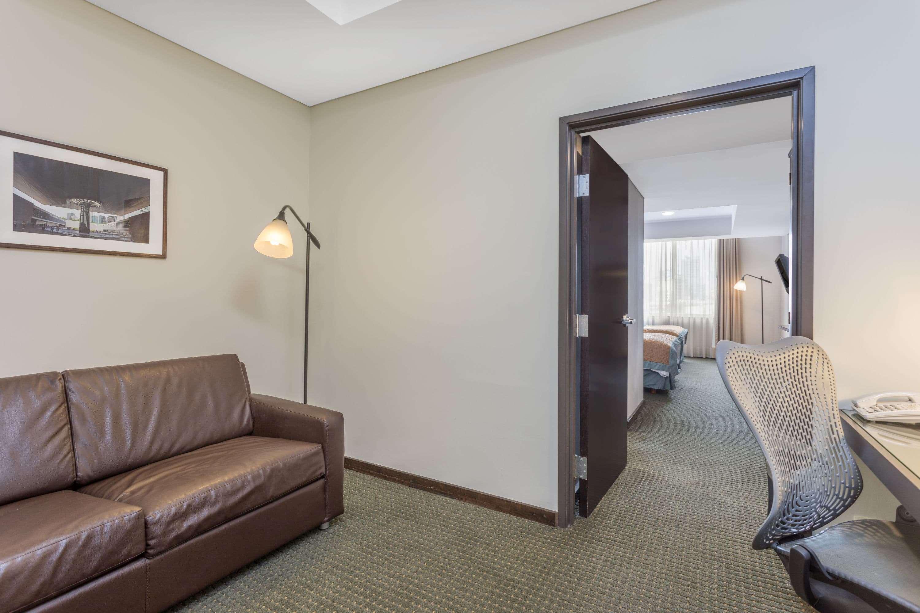 Wyndham Garden Mexico City - Polanco Exteriör bild