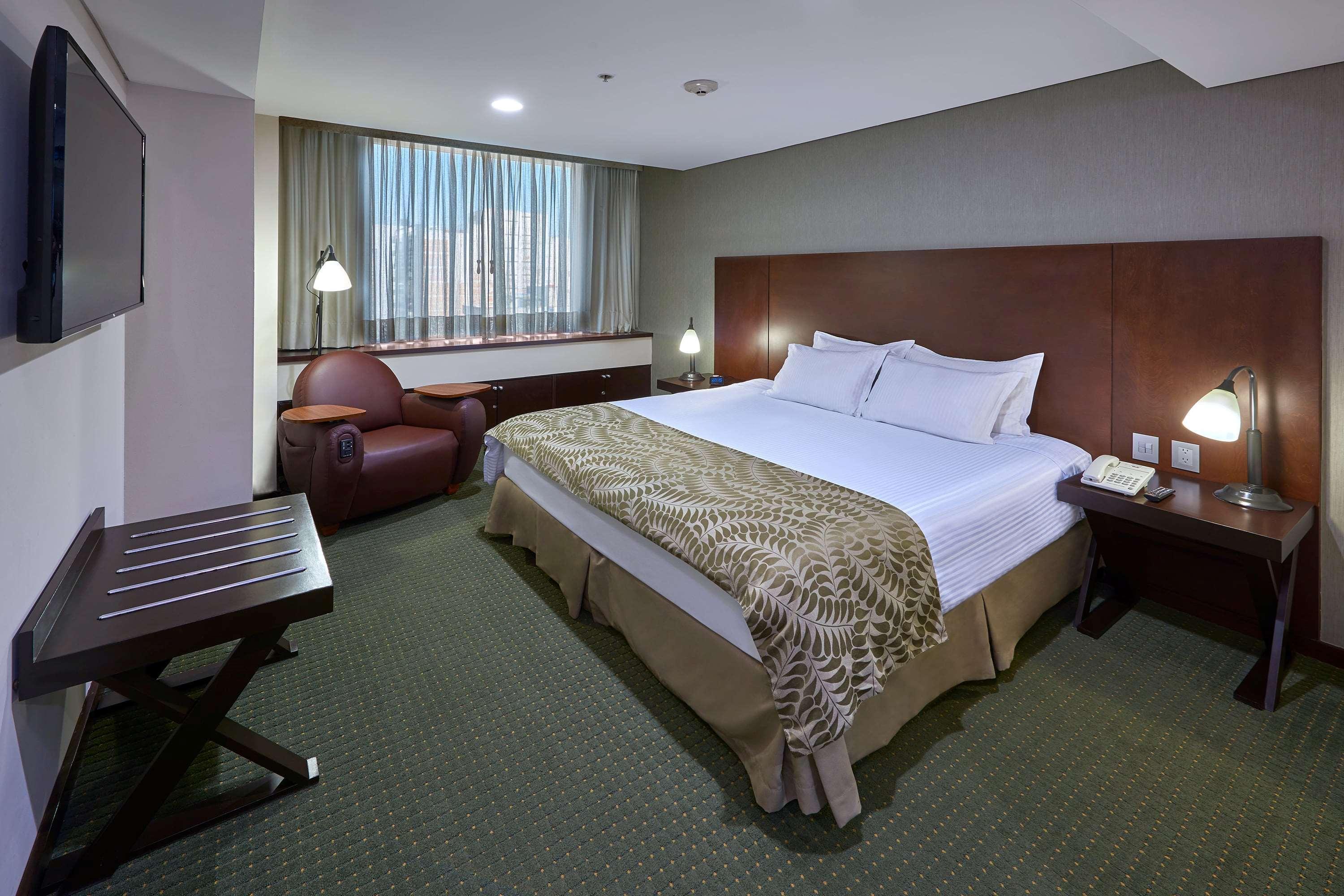 Wyndham Garden Mexico City - Polanco Exteriör bild