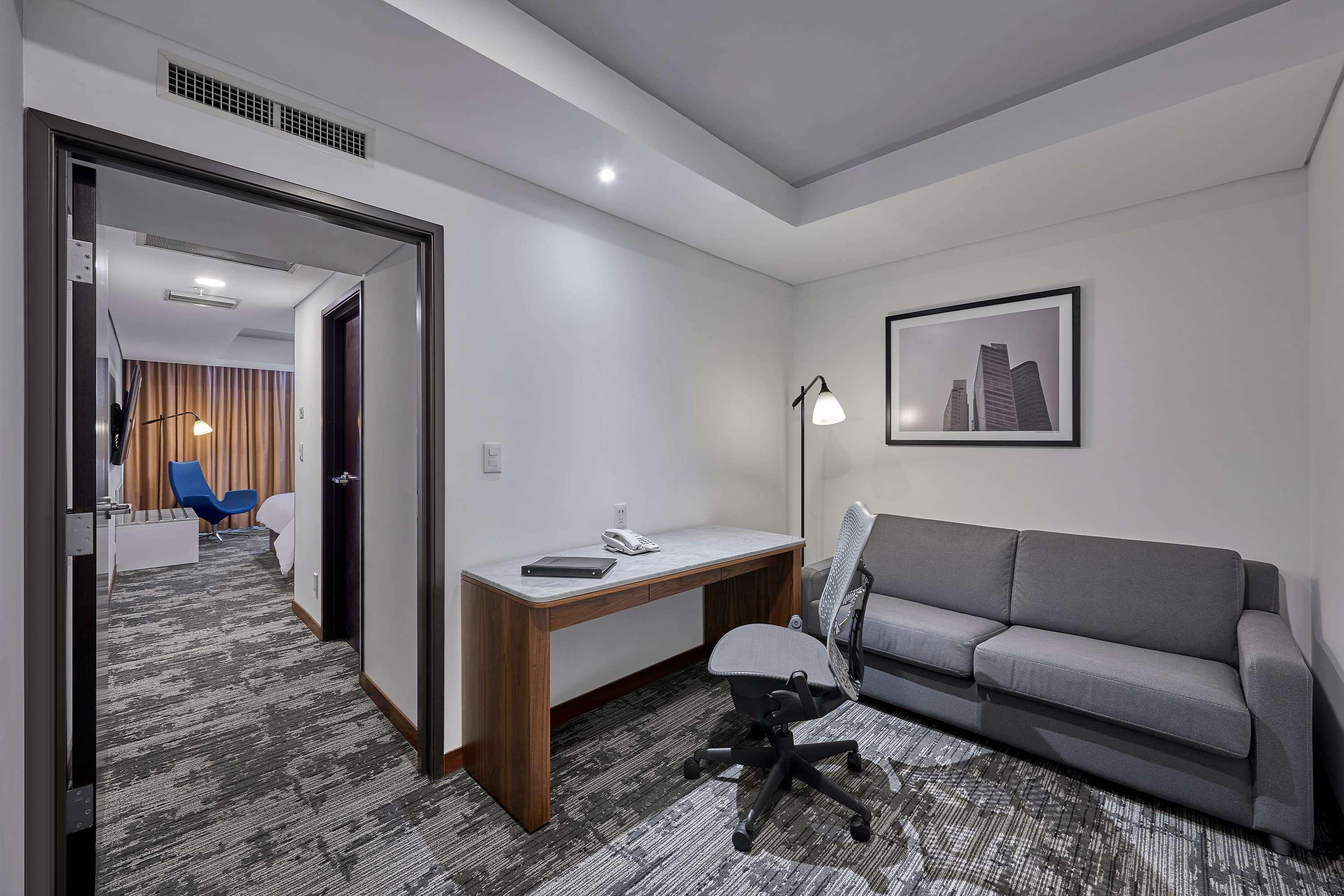 Wyndham Garden Mexico City - Polanco Exteriör bild