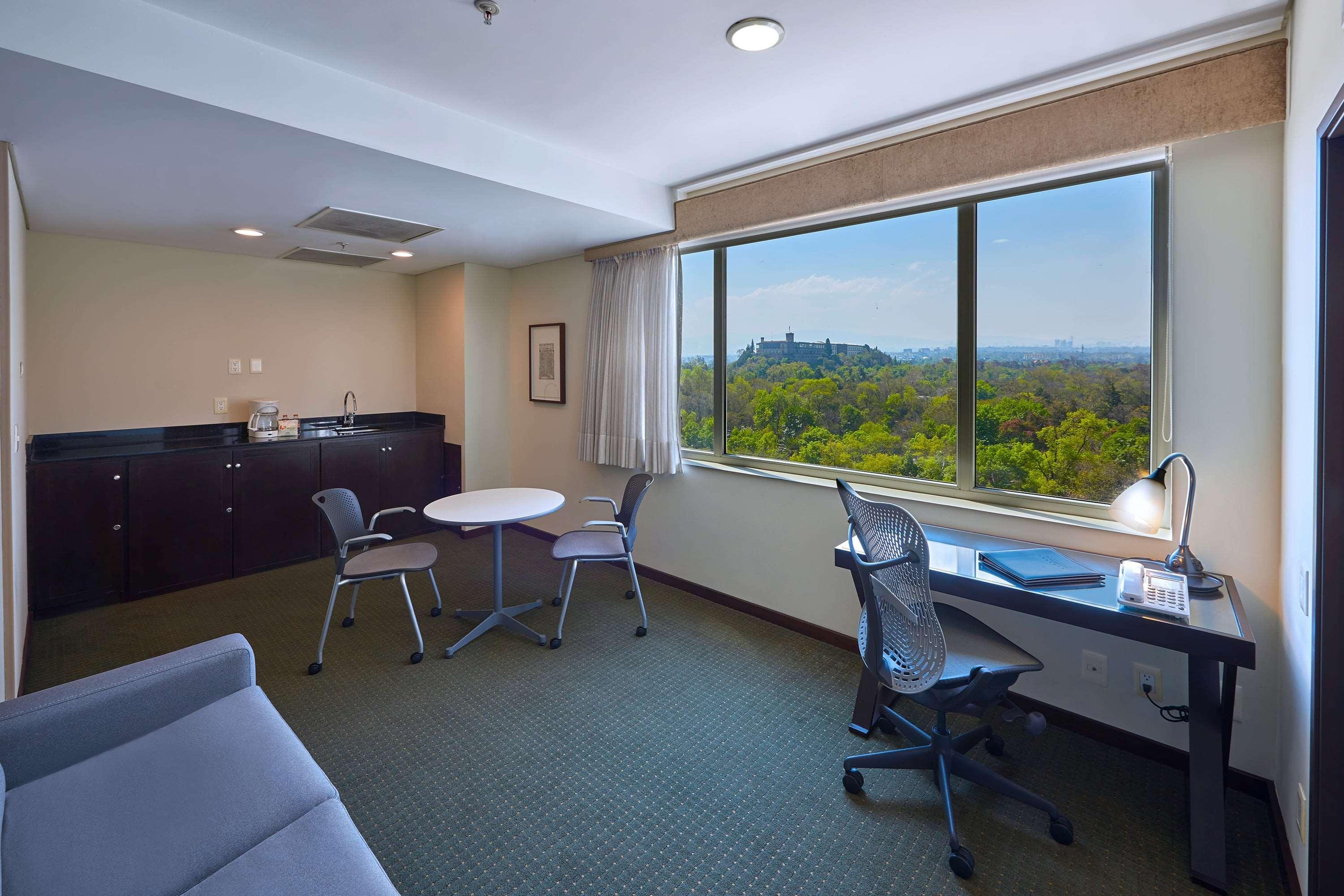 Wyndham Garden Mexico City - Polanco Exteriör bild