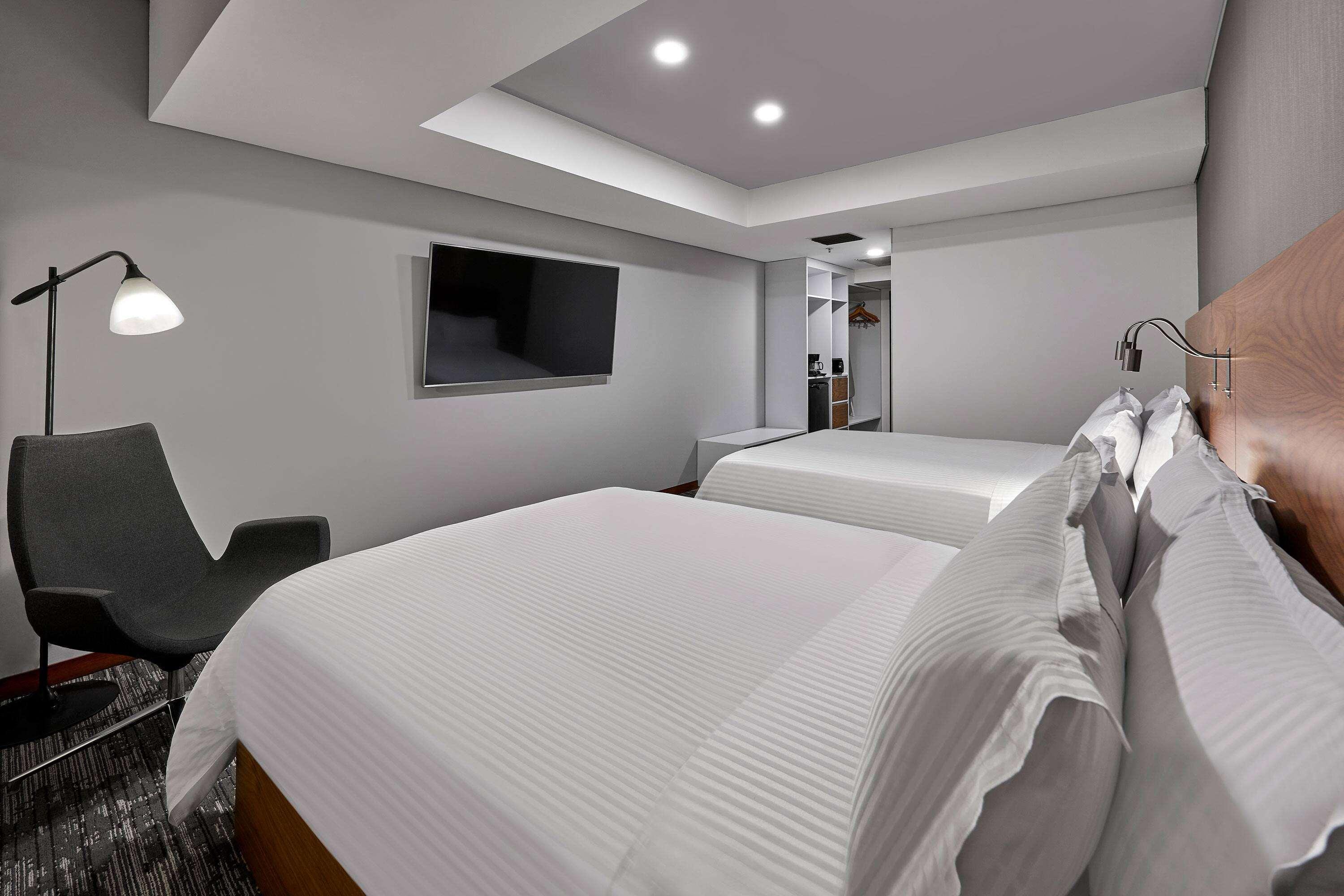 Wyndham Garden Mexico City - Polanco Exteriör bild