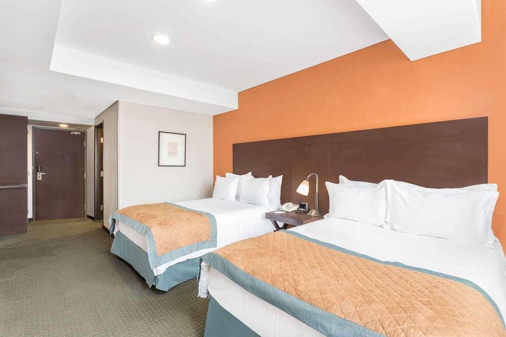 Wyndham Garden Mexico City - Polanco Exteriör bild
