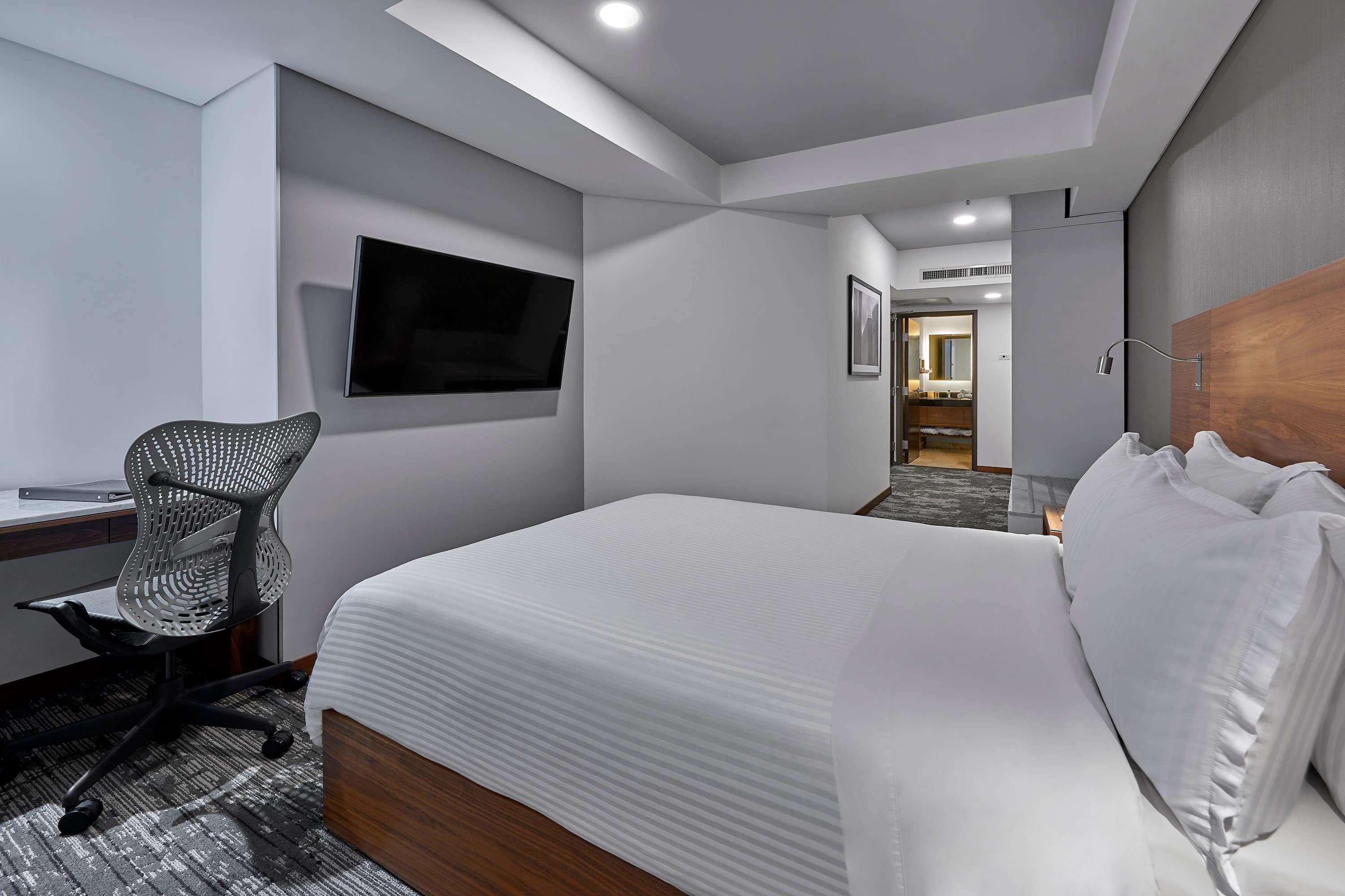 Wyndham Garden Mexico City - Polanco Exteriör bild