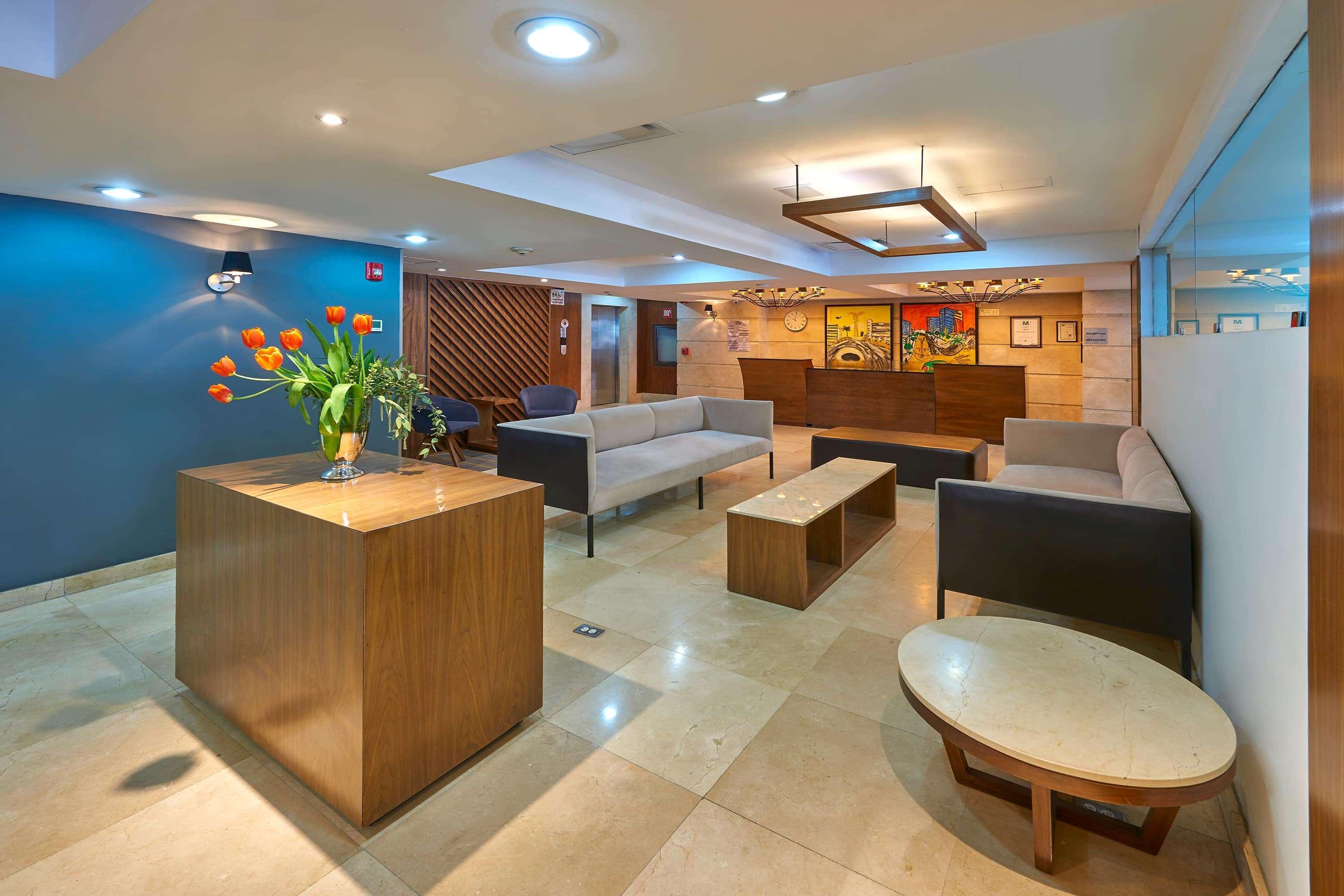 Wyndham Garden Mexico City - Polanco Exteriör bild