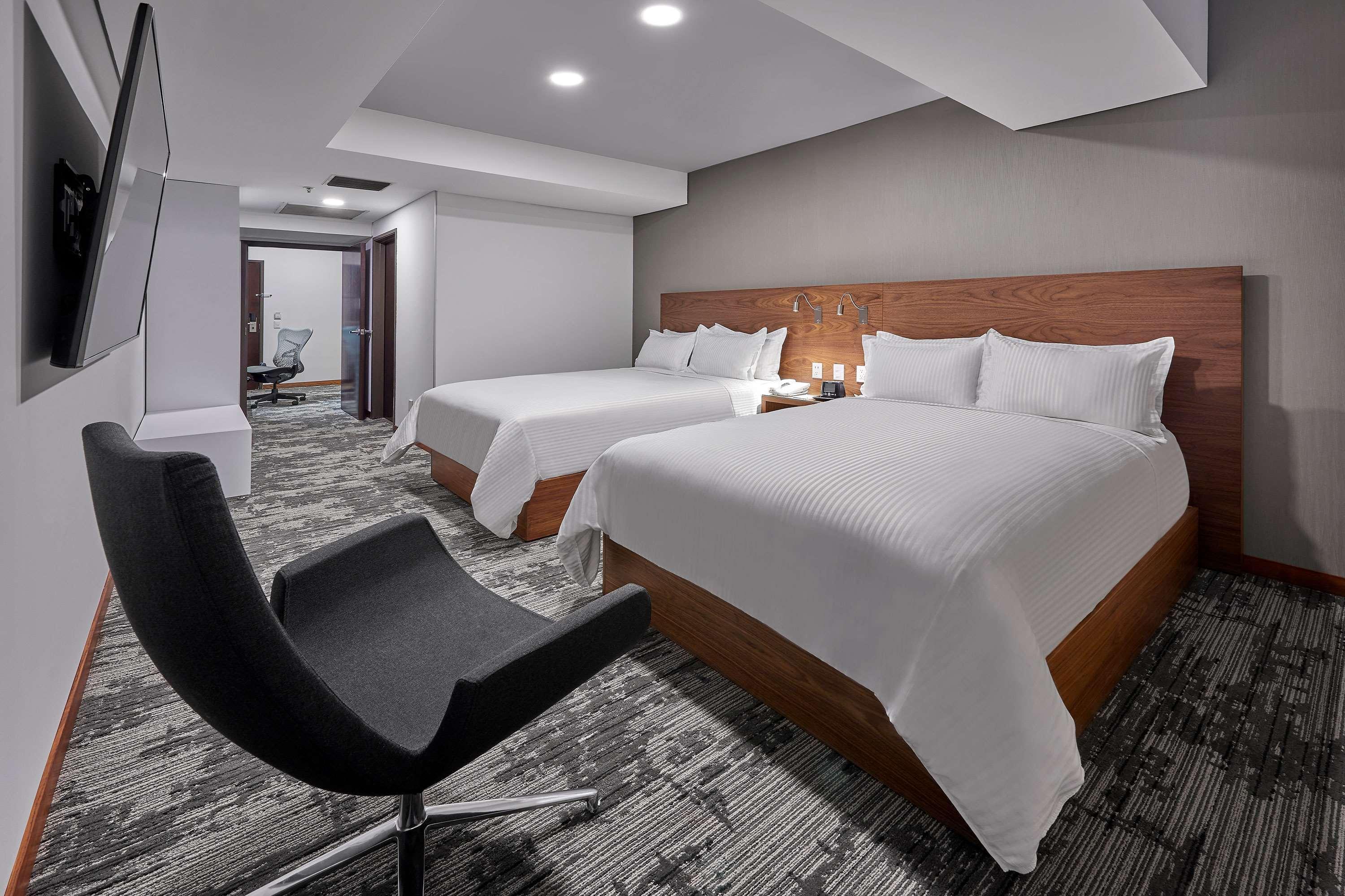 Wyndham Garden Mexico City - Polanco Exteriör bild