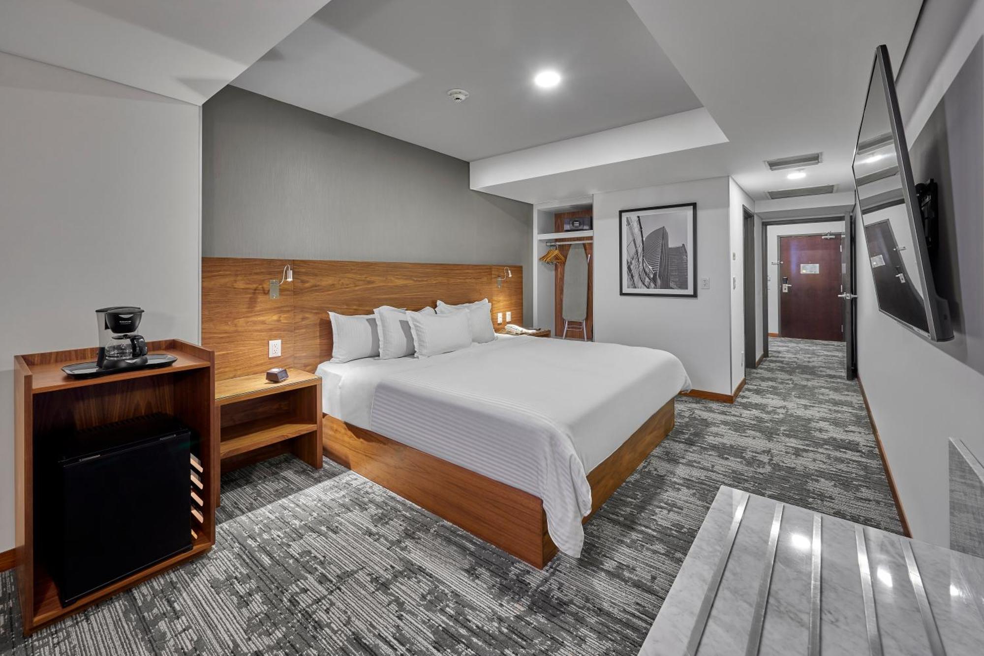 Wyndham Garden Mexico City - Polanco Exteriör bild