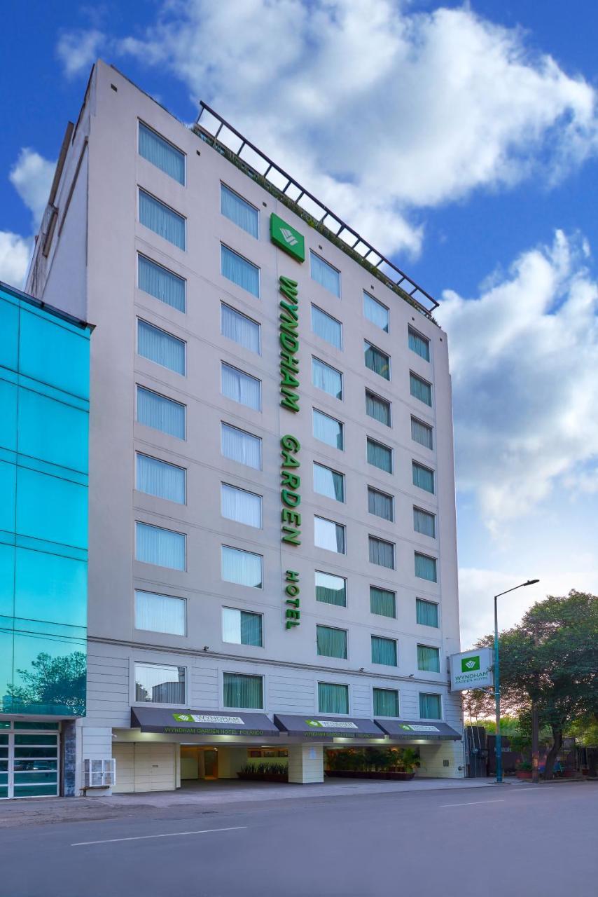 Wyndham Garden Mexico City - Polanco Exteriör bild