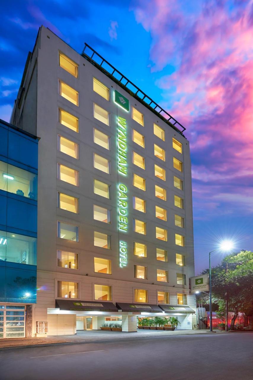 Wyndham Garden Mexico City - Polanco Exteriör bild